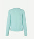 Samsøe Samsøe nor short cardigan blue haze